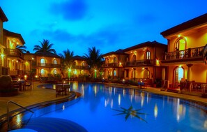 Front of property - Resort Terra Paraiso (Calangute)