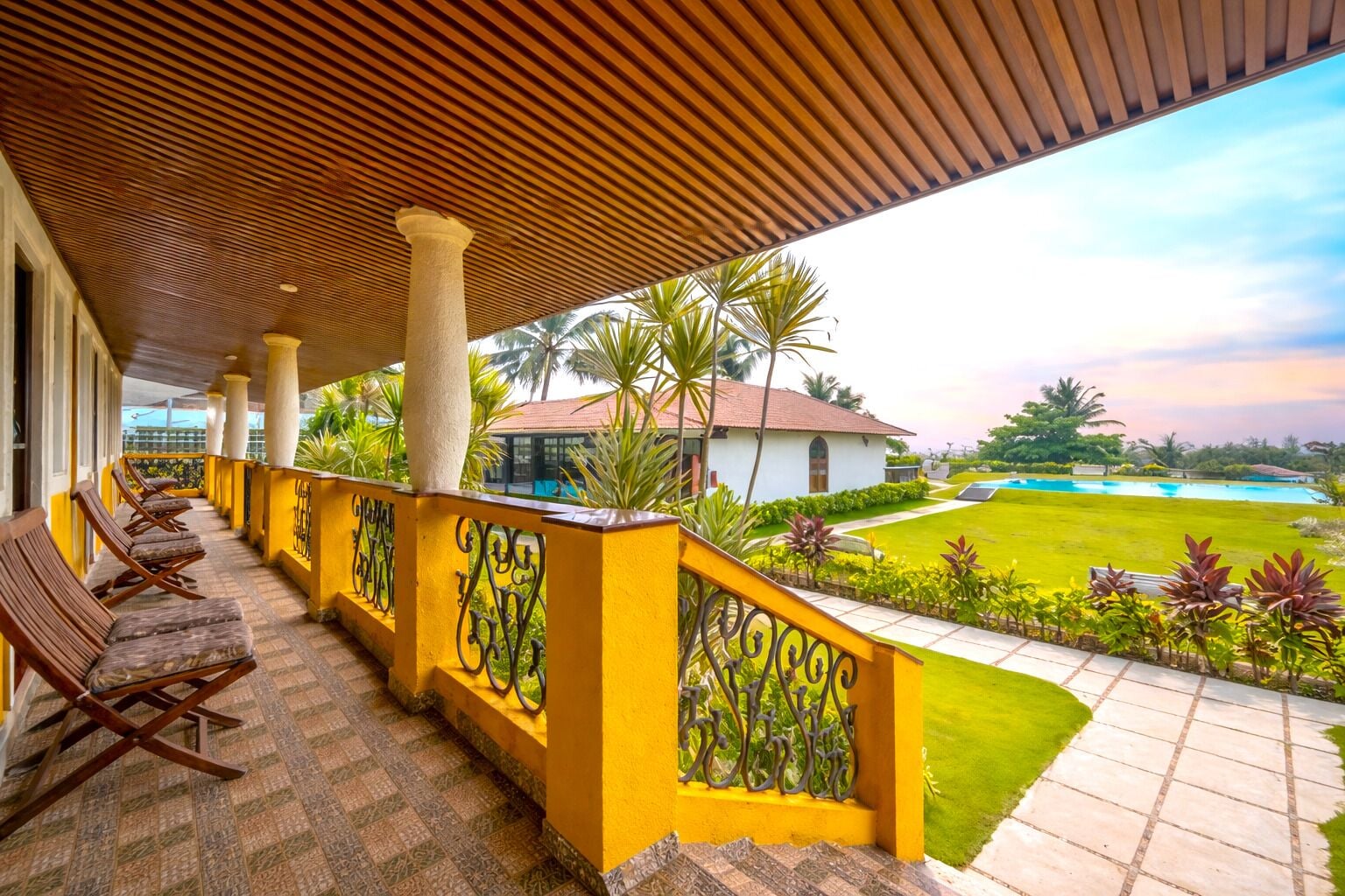 Arabian Sea Deluxe | View from room