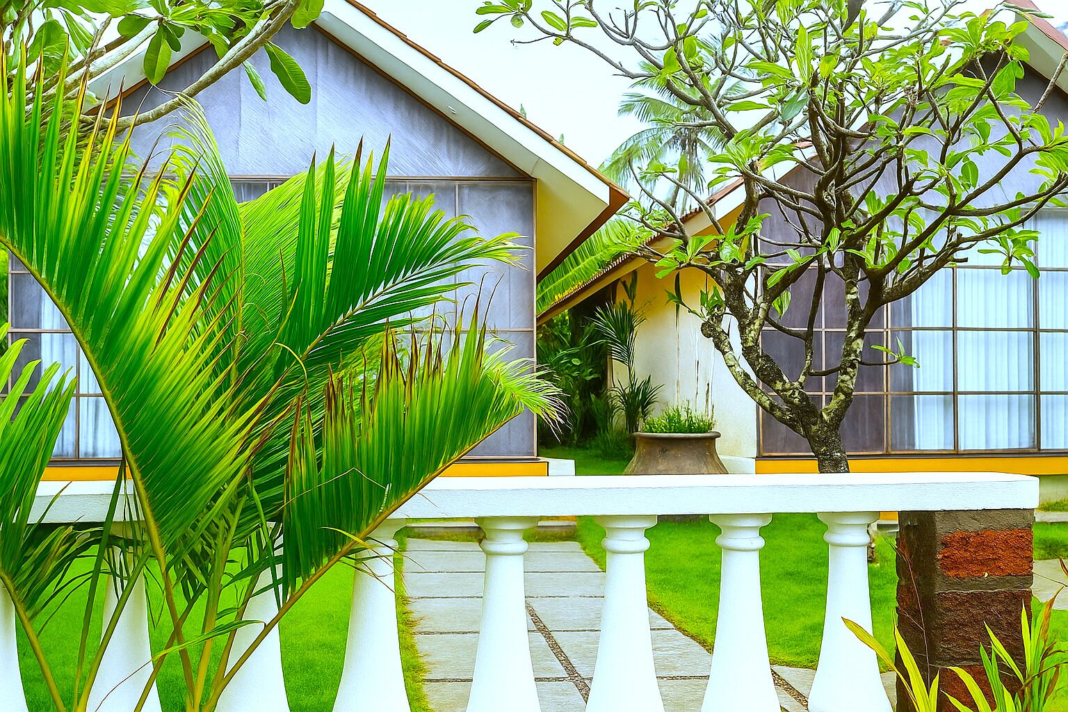 Phòng, 1 giường đôi | Quang cảnh từ phòng