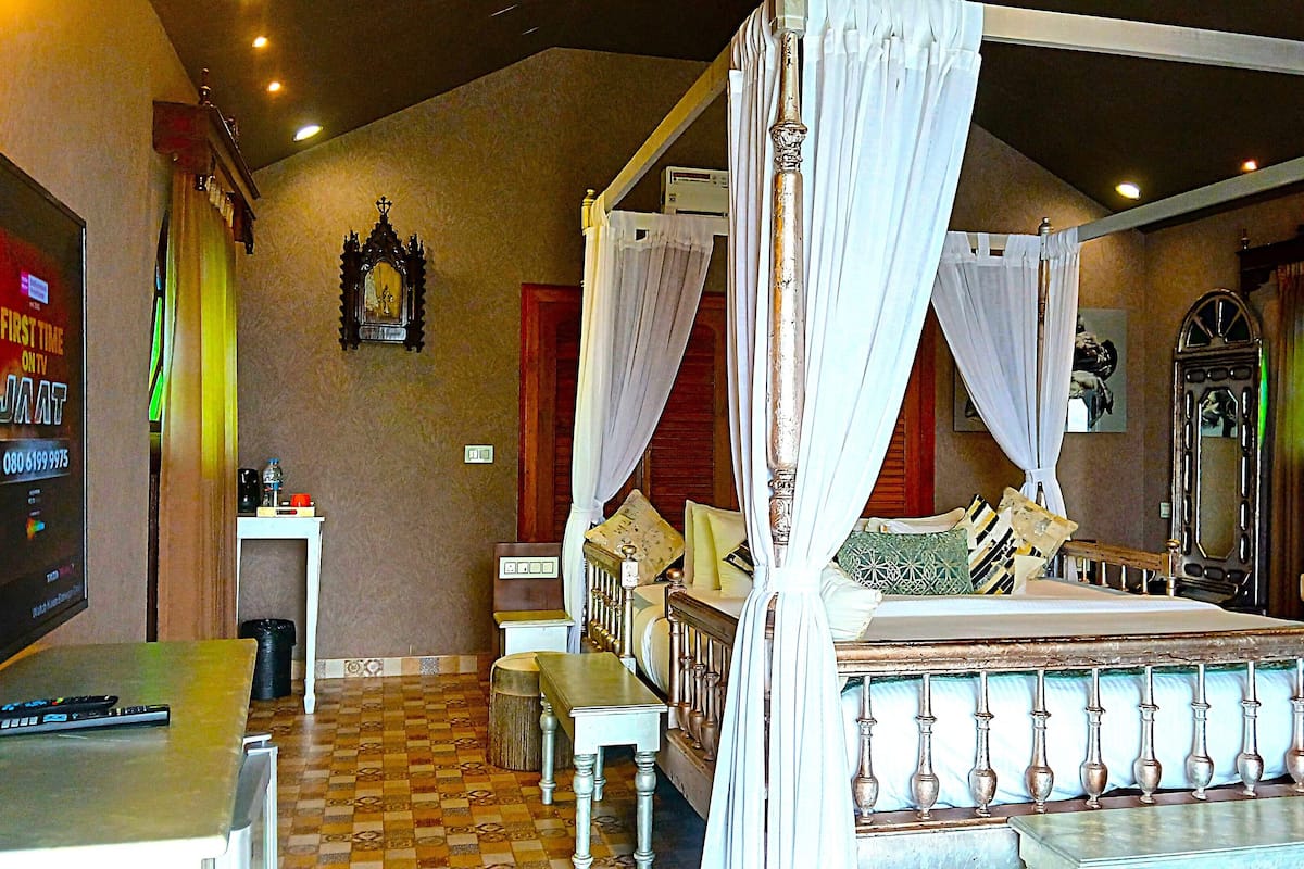 Arabian Sea view Suite on the Beach | 1 camera, biancheria in cotone egiziano