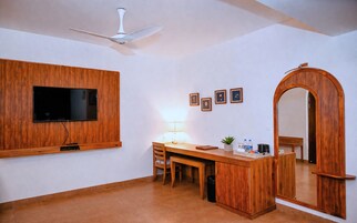 Super Deluxe Room with Pool View