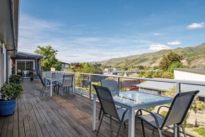 Studio, Balcony | Balcony view
