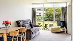 Habitación estándar, 1 habitación | Área de sala de estar