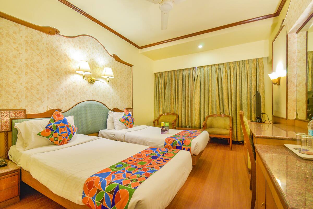 Deluxe Room | Premium bedding, in-room safe, desk, free WiFi