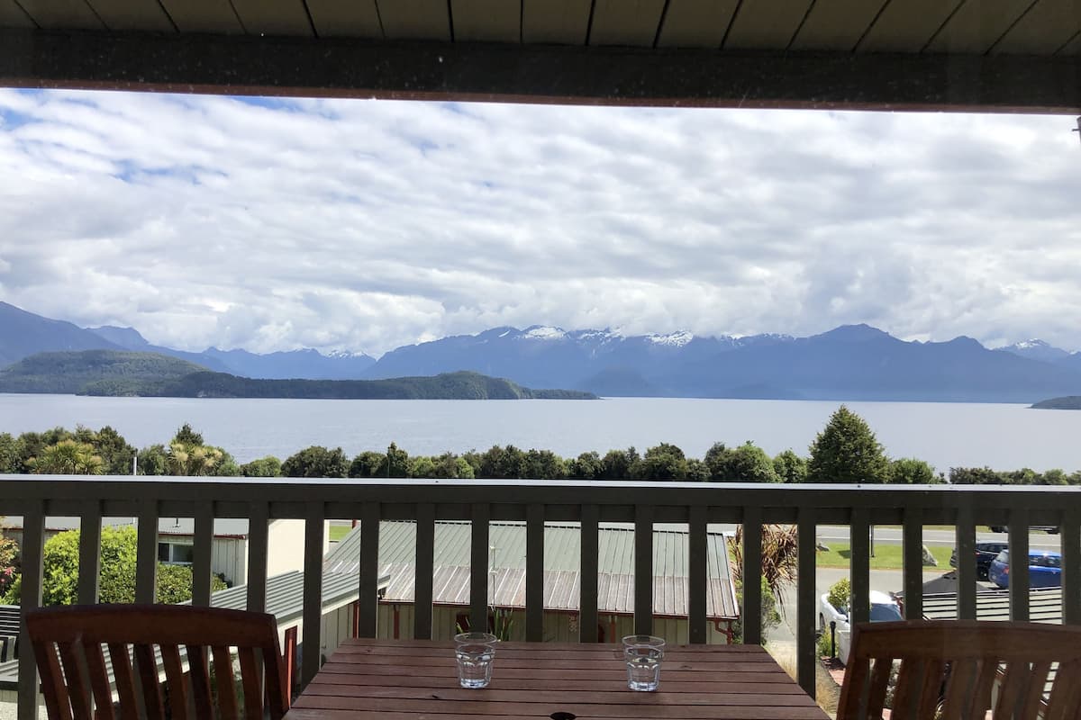 Lake view