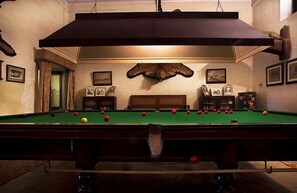 Billiards