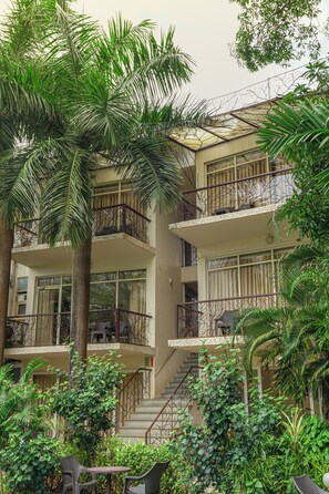 Exterior - Sharanam Green Resort (Calangute)