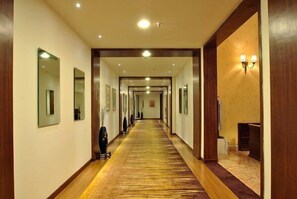 Hallway - The Grand Magrath Hotel (Bengaluru)