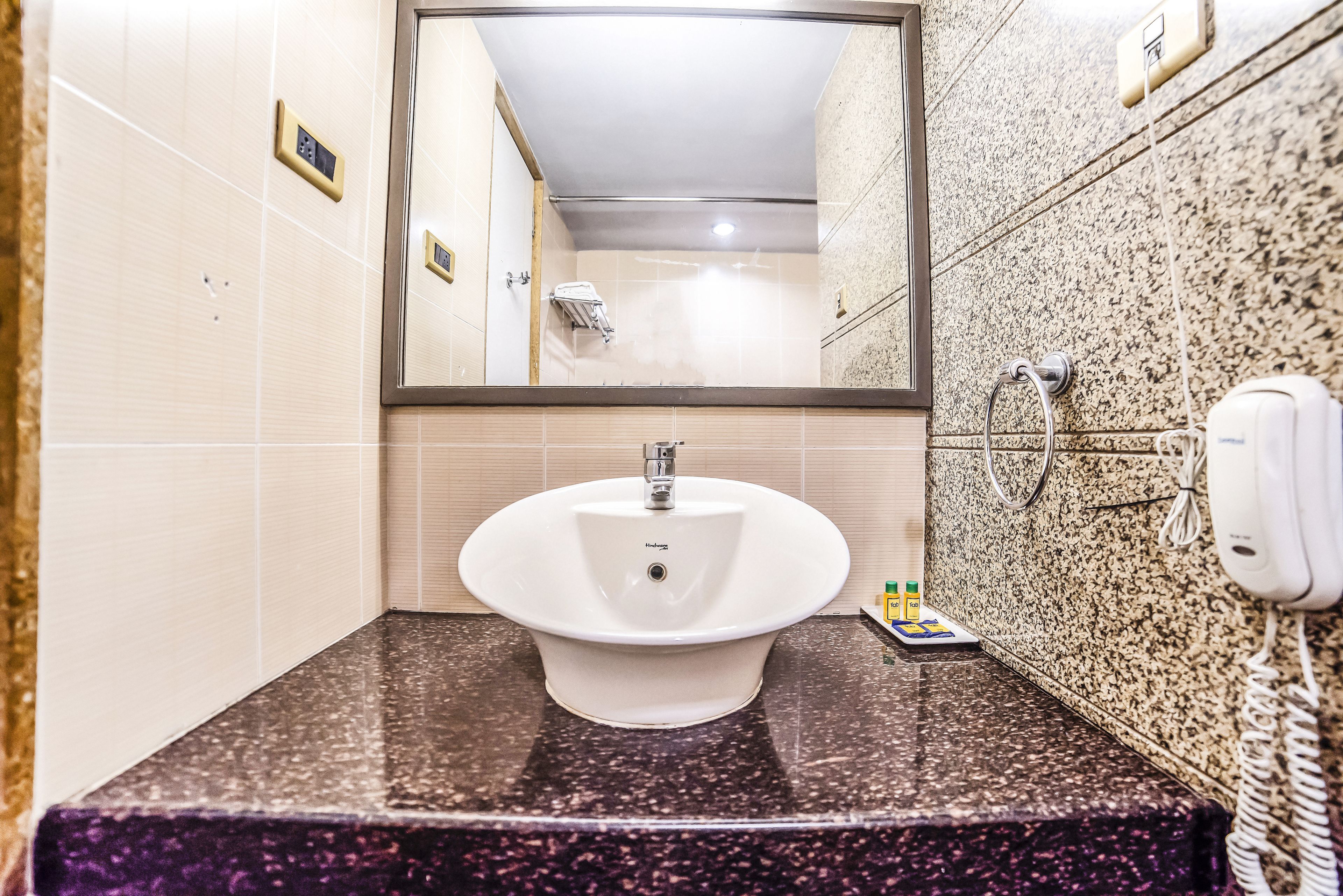 Executive Room | Bathroom