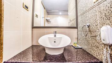 Executive Room | Bathroom
