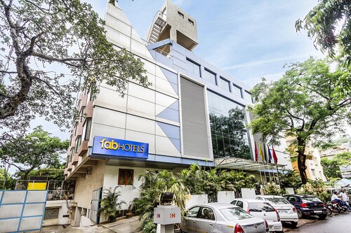 FabHotel Gandharva Shivajinagar