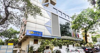 FabHotel Gandharva Shivajinagar