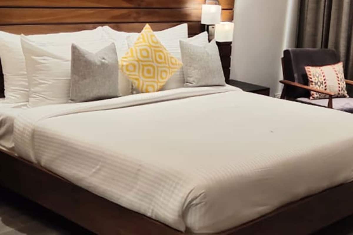 1 camera, biancheria da letto di alta qualità, materassi in memory foam