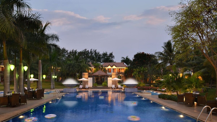 戈尔康达温泉度假村