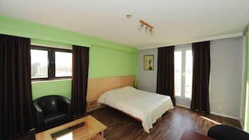 Studio, 1 Double Bed
