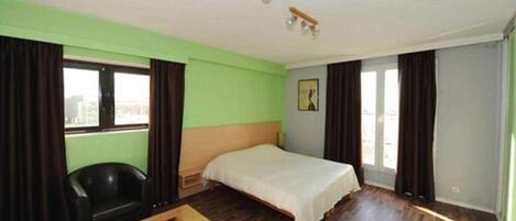 Studio, 1 Double Bed