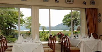 Frühstück und Abendessen