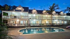 Front of property - Acacia Lodge Motel (Mangonui)