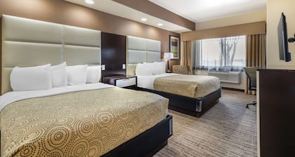 Best Western Plus Lackland Hotel & Suites
