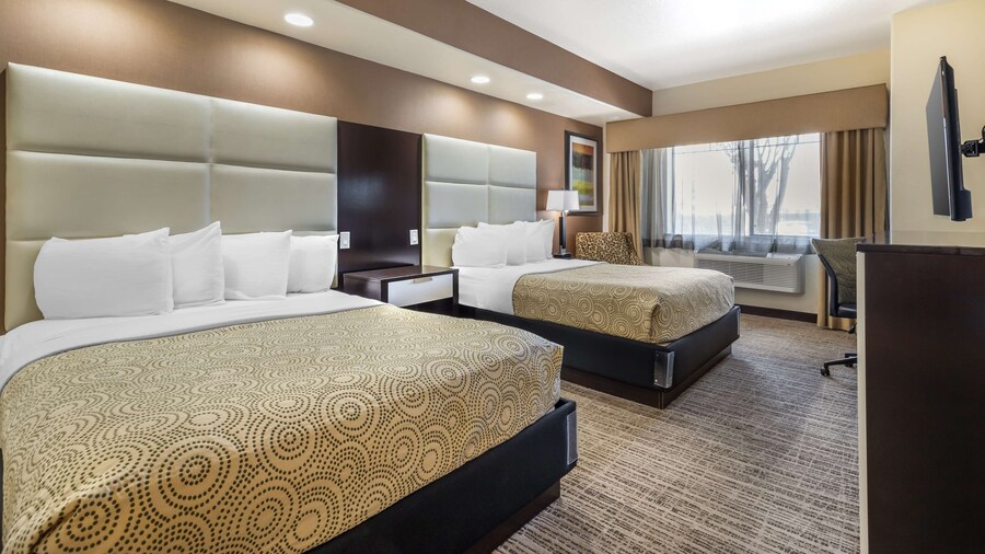 Best Western Plus Lackland Hotel & Suites
