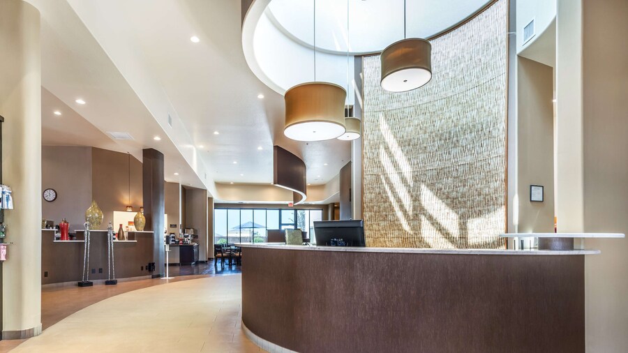 Best Western Plus Lackland Hotel & Suites