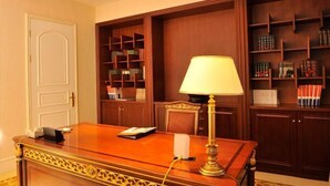 Reception - Zhe Jiang Hotel Hangzhou (Hangzhou)