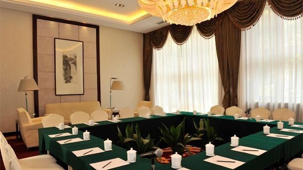Meeting facility - Zhe Jiang Hotel Hangzhou (Hangzhou)
