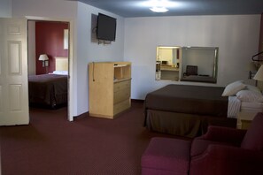 Suite, 2 Queen Beds - Inn of the Dove (Dallas)