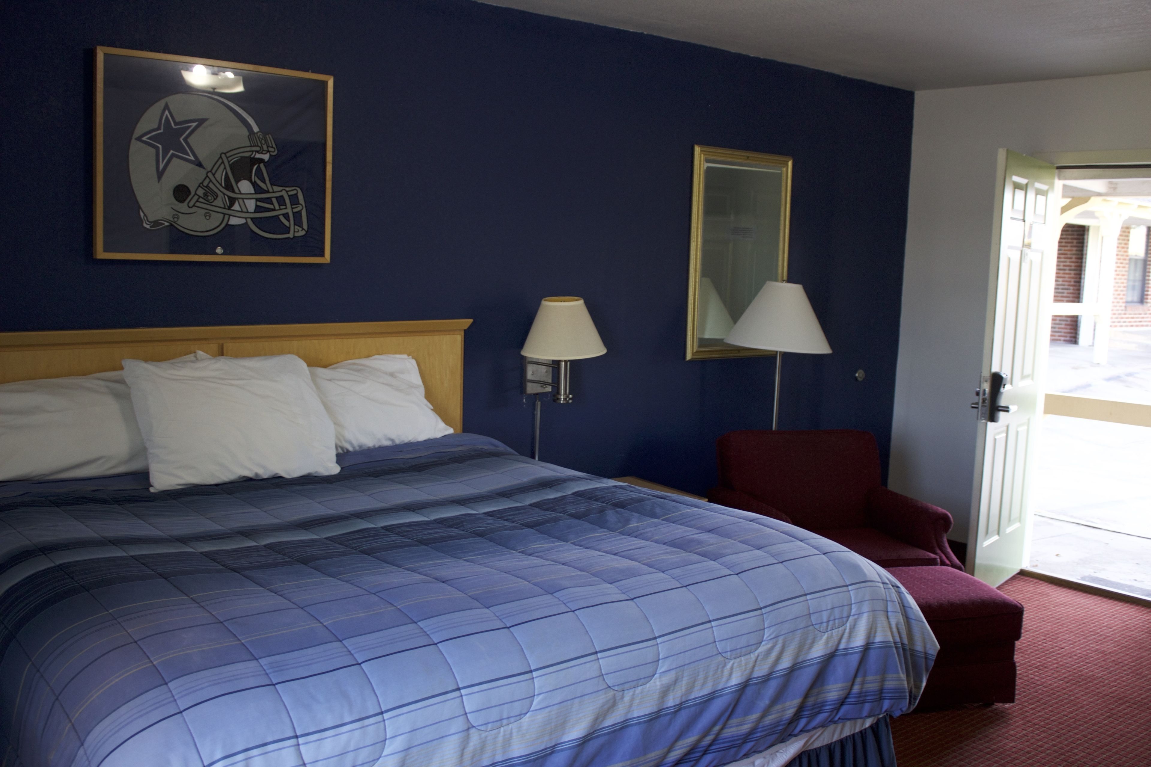 Deluxe Suite, 1 King Bed