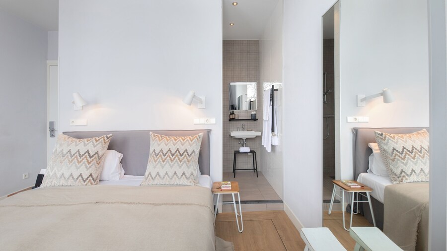 Stadsvilla Hotel Mozaic Den Haag