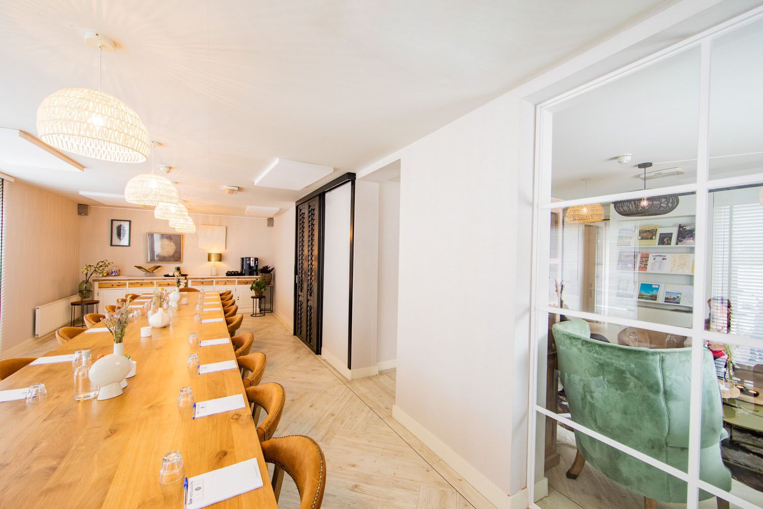 Foto - Stadsvilla Hotel Mozaic Den Haag