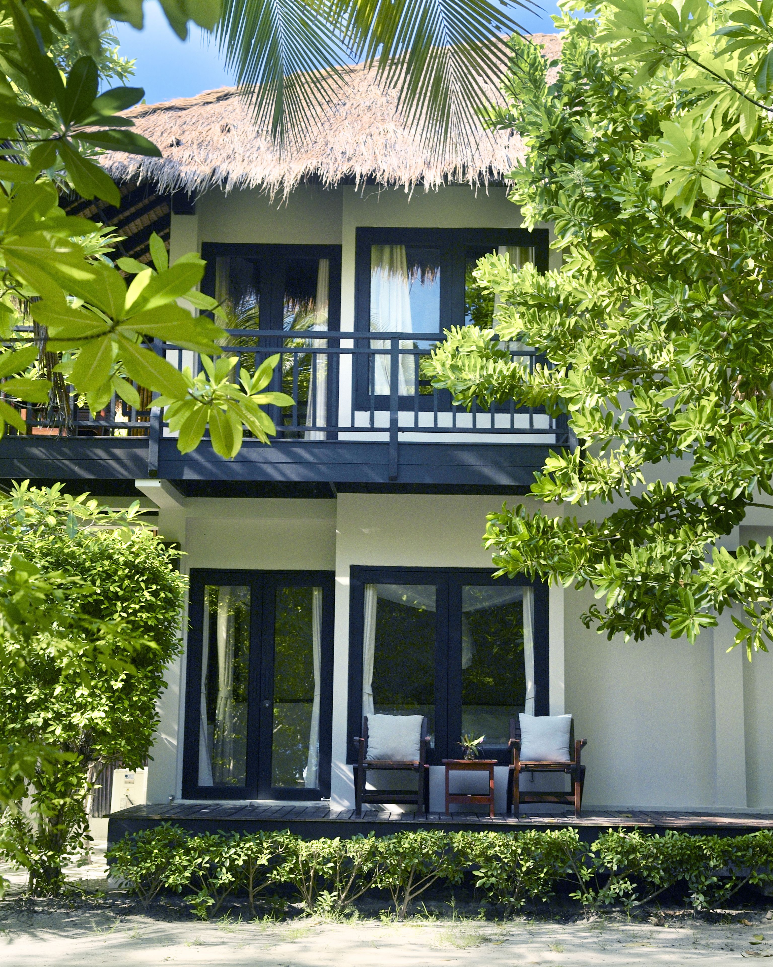 デラックス ルーム | ミニバー、セーフティボックス (室内)、ベッドシーツ