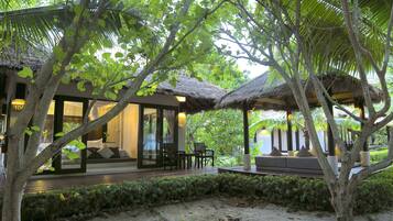 Villa (Santi) | View from room