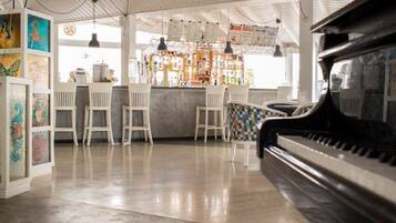 Bar (ter plaatse)