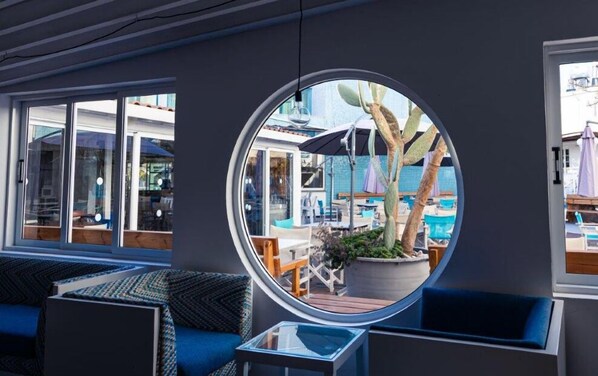 Interior - Nereus (Paphos)