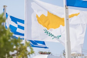 Exterior detail - Nereus (Paphos)