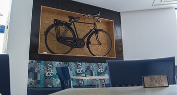 Interior detail