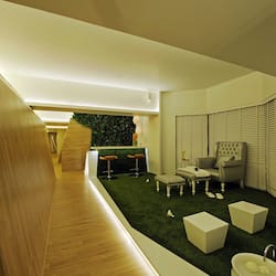Couples treatment room(s), hot tub, body treatments, hydrotherapy