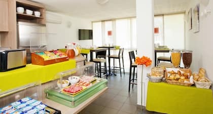 Sejours & Affaires Manosque Moulin Neuf