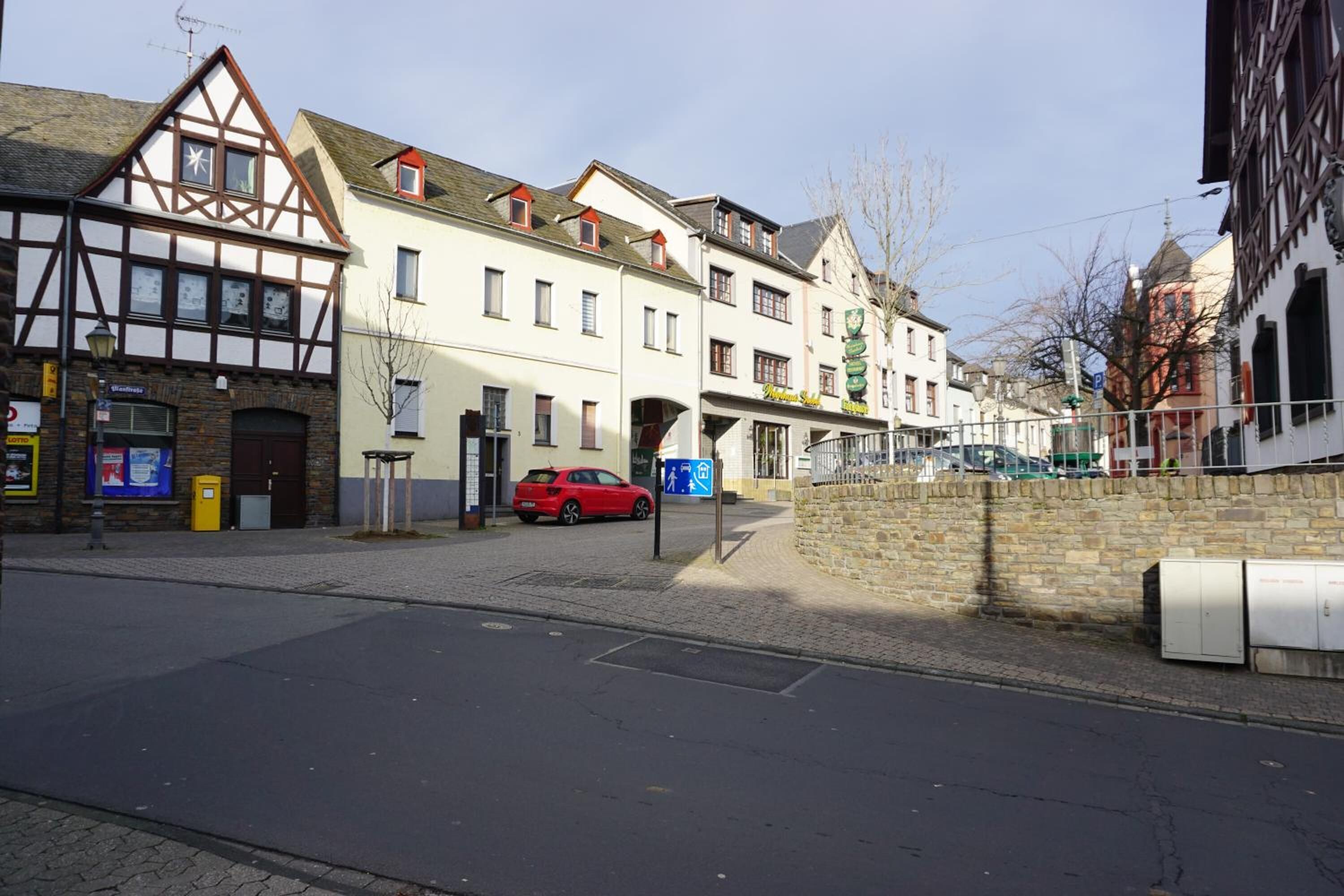 Foto - Hotel-Restaurant Weinhaus Grebel