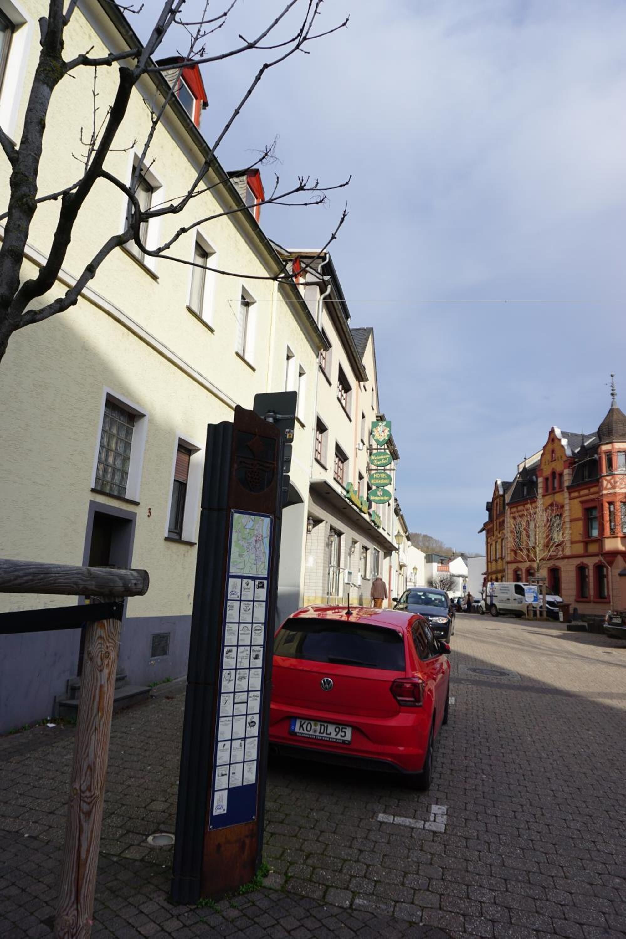 Foto - Hotel-Restaurant Weinhaus Grebel