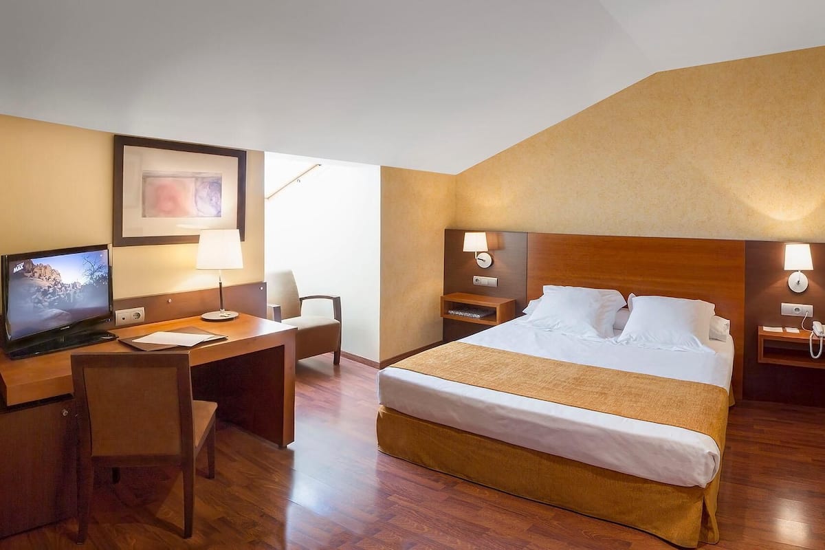 Minibar, chambres insonorisées