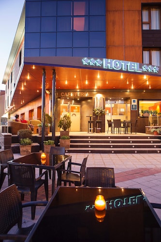 Hotel Torre DE Sila