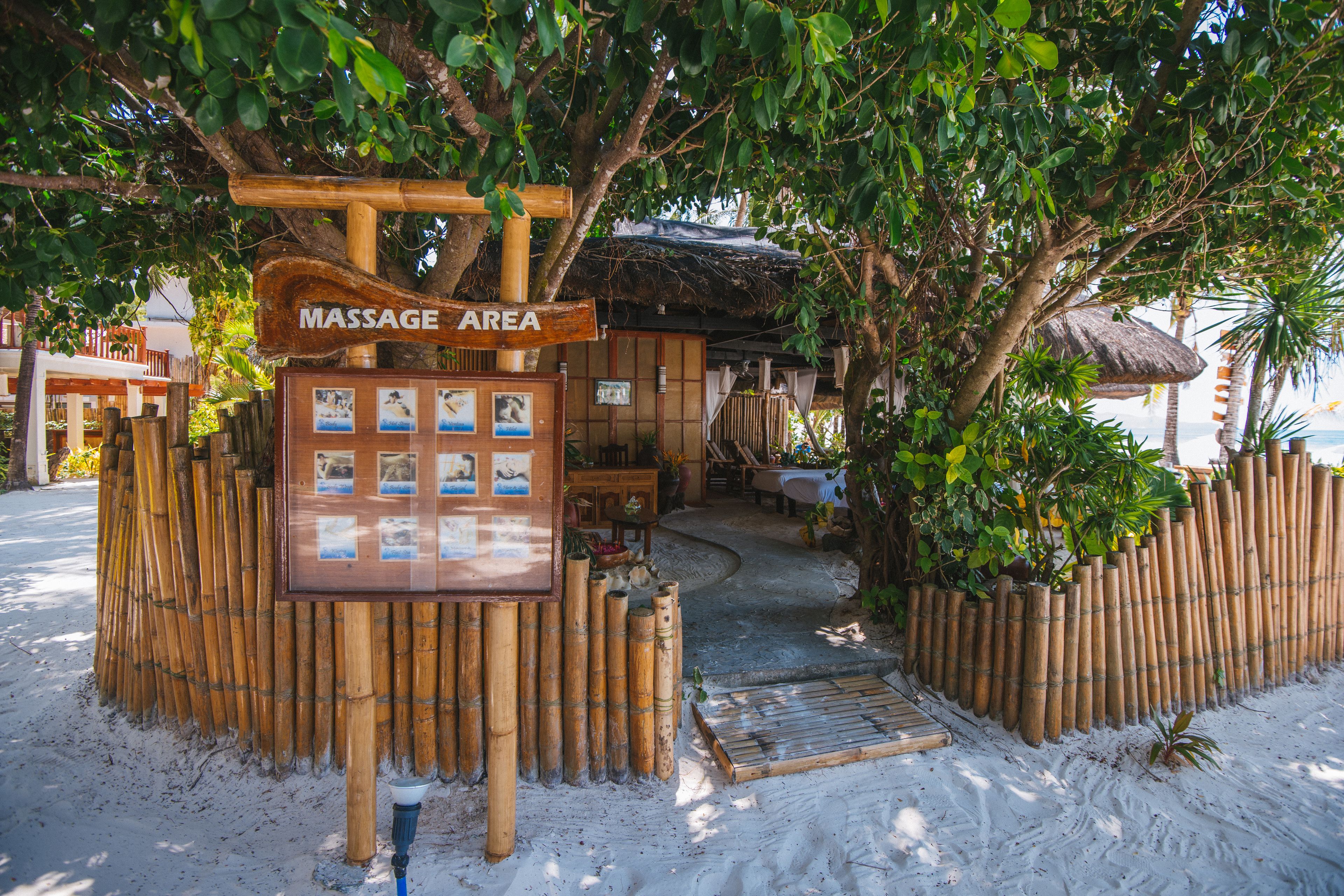 aromatherapy, hot stone massages, deep-tissue massages, swedish massages