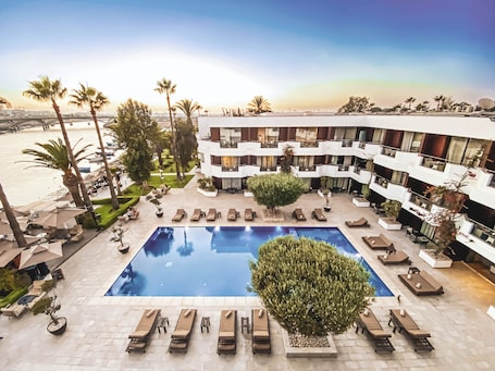 Exterior. Dawliz Rabat Art & Spa
