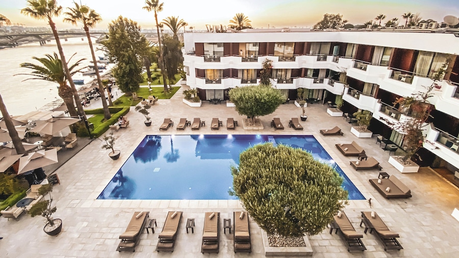 Dawliz Rabat Art & Spa