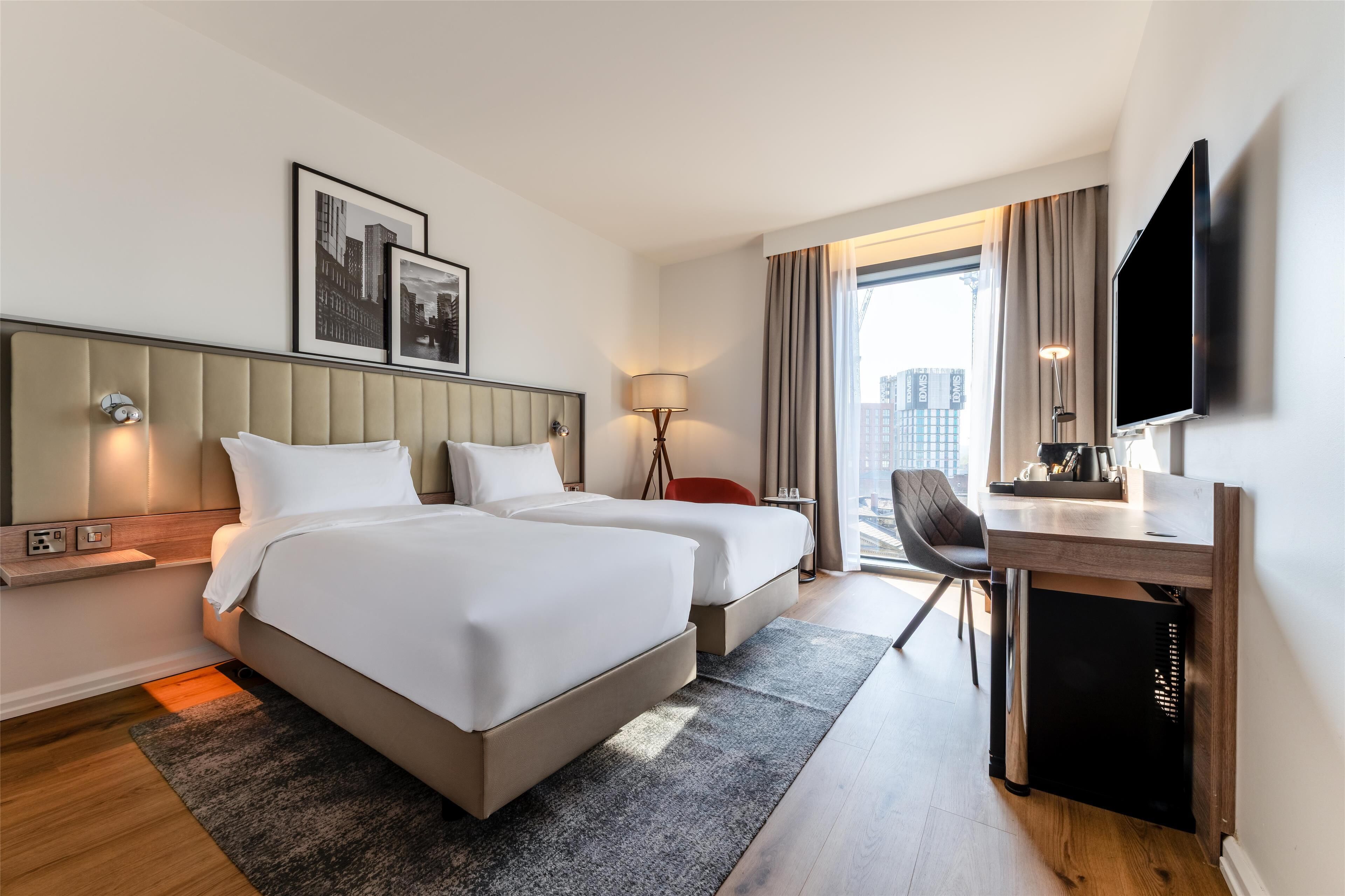 Foto - Radisson Hotel Manchester City Centre, A Verified Net Zero Hotel