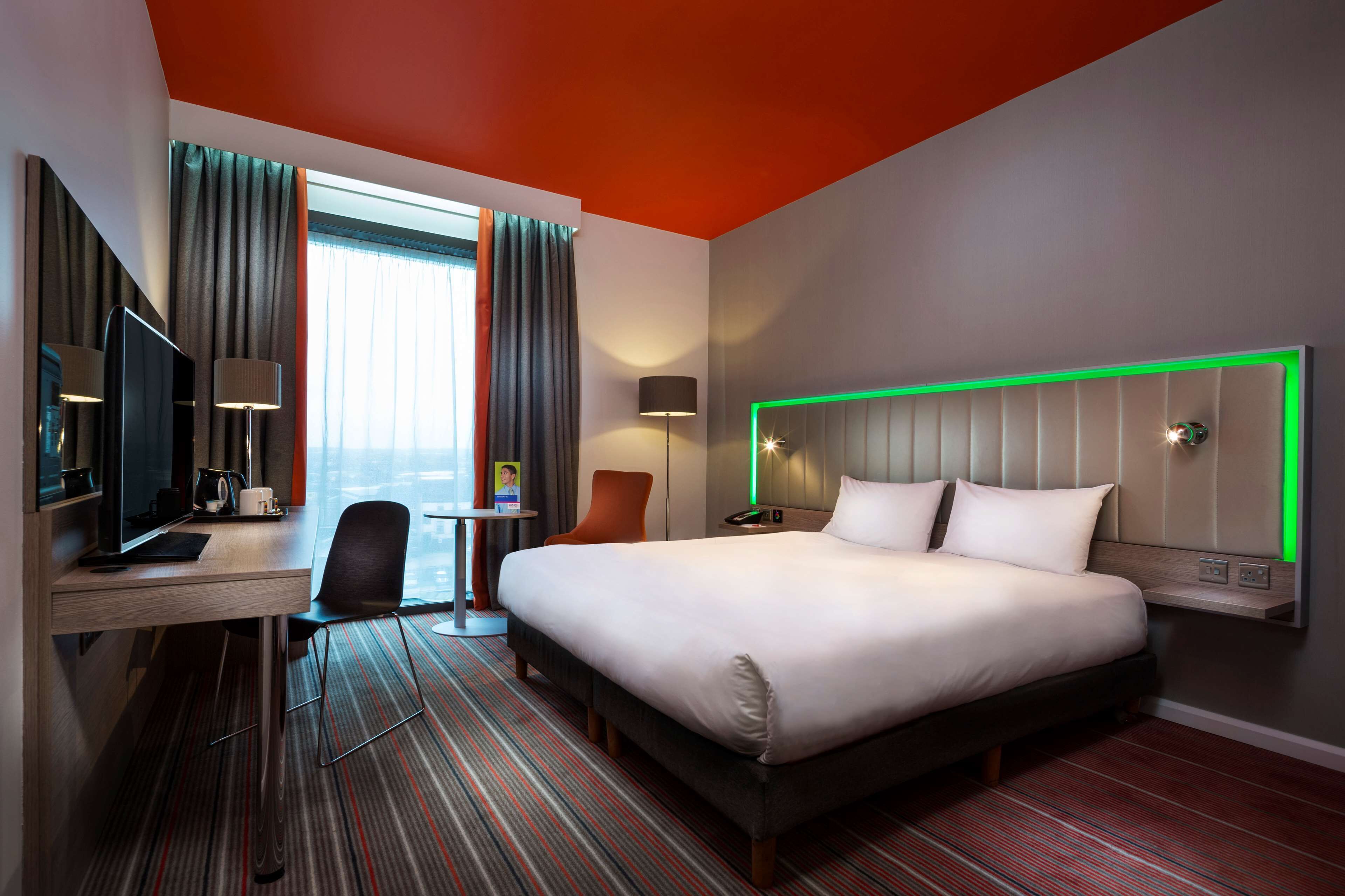 Park Inn by Radisson Manchester City Centre in Manchester, United Kingdom