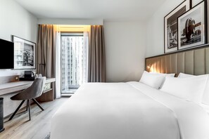 Superior Room (Net Zero) - Radisson Hotel Manchester City Centre, A Verified Net Zero Hotel (Manchester)
