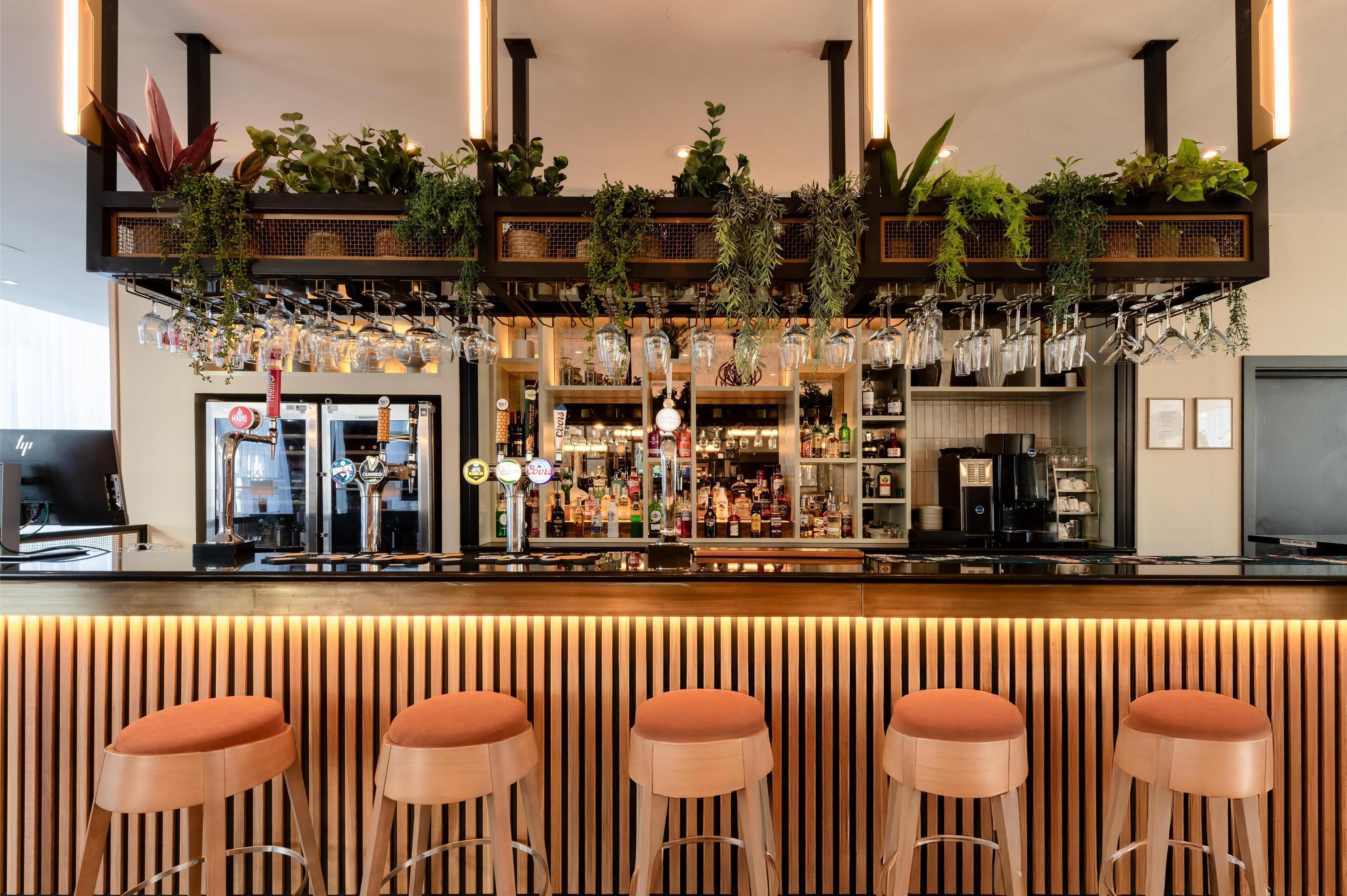 Bar (på overnattingsstedet)
